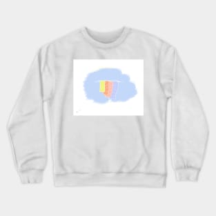 It&#39;s sunny outside. ⛅ Crewneck Sweatshirt